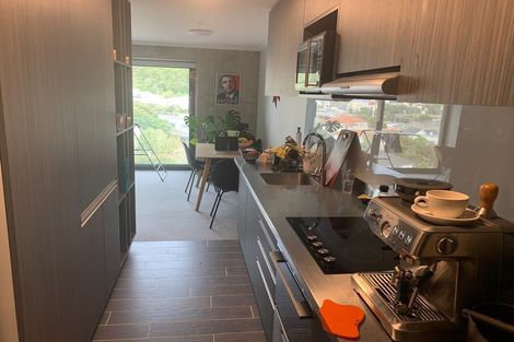 Photo of property in Frame Apartments, 702/111 Molesworth Street, Thorndon, Wellington, 6011