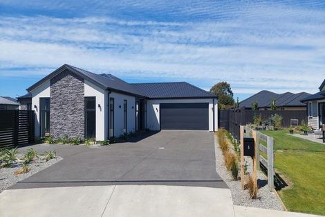 Photo of property in 6 Benessere Place, Lincoln, 7608