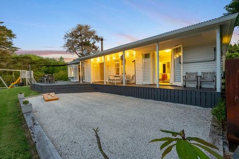 Photo of property in 1232 Weranui Road, Wainui, Silverdale, 0994