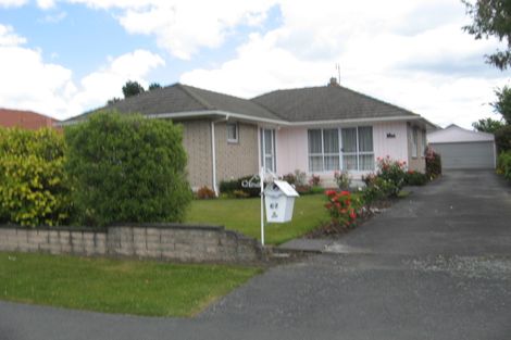 Photo of property in 67 Joy Street, Shirley, Christchurch, 8061