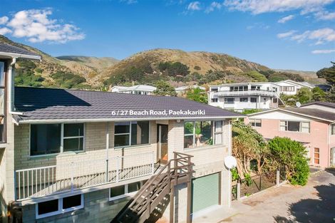 Photo of property in 6/29 Beach Road, Paekakariki, 5034