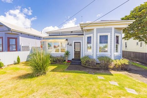 Photo of property in 44 Bignell Street, Gonville, Whanganui, 4501