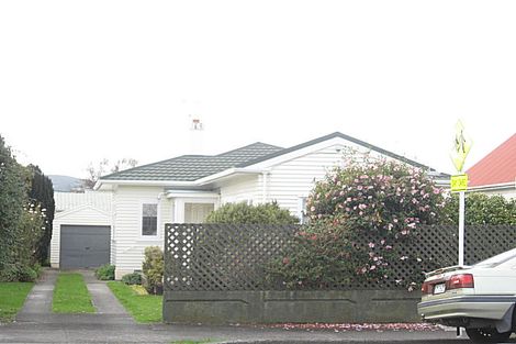 Photo of property in 213 Waterloo Road, Hutt Central, Lower Hutt, 5011