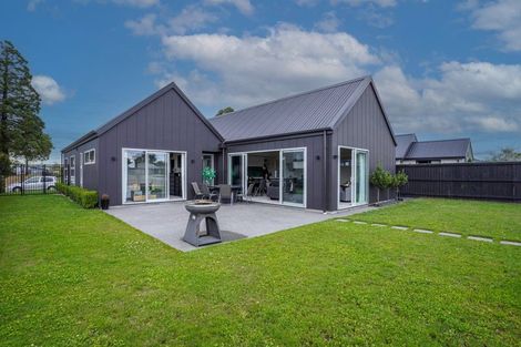 Photo of property in 8 John Raven Lane, Woodend, 7610