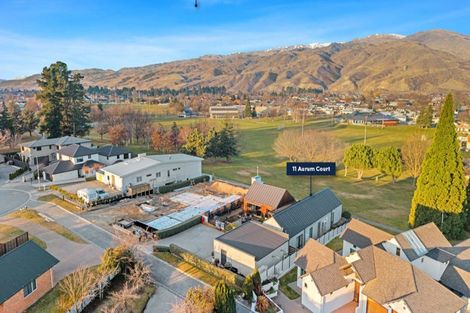 Photo of property in 11 Aurum Court, Cromwell, 9310