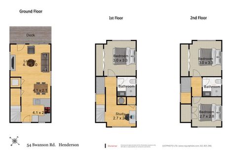 Photo of property in 6/54 Swanson Road, Henderson, Auckland, 0610