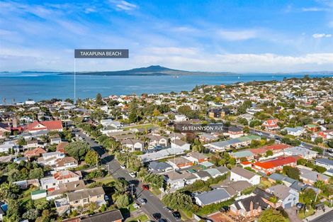 Photo of property in 1/16 Tennyson Avenue, Takapuna, Auckland, 0622