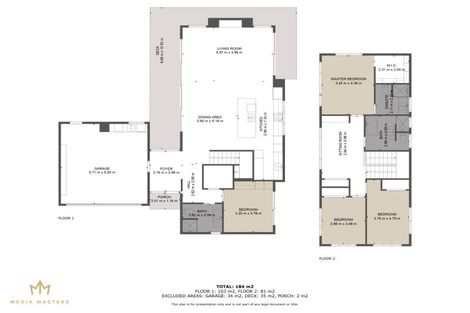 Photo of property in 12c Terrace Avenue, Mount Maunganui, 3116