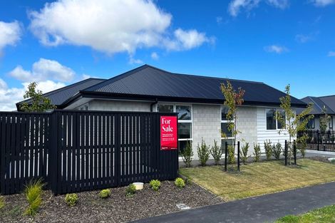 Photo of property in 5 Matai Springs Drive, Halswell, Christchurch, 8025