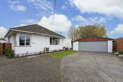 Photo of property in 7 Renwick Place, Hillmorton, Christchurch, 8025