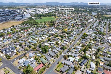 Photo of property in 116 Pukete Road, Pukete, Hamilton, 3200