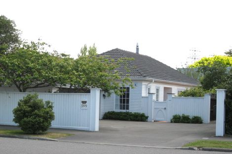 Photo of property in 399 Withells Road, Avonhead, Christchurch, 8042