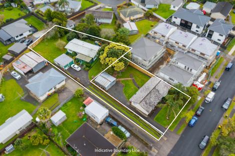Photo of property in 44 Heybridge Street, Manurewa, Auckland, 2102