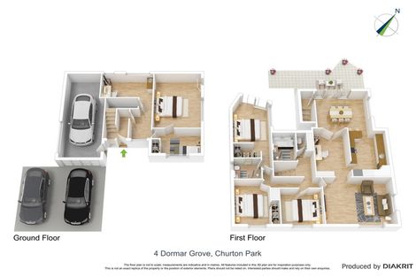 Photo of property in 4 Dormar Place, Churton Park, Wellington, 6037