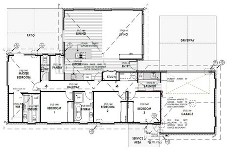 Photo of property in 6 Redhaven Rise, Netherby, Ashburton, 7700