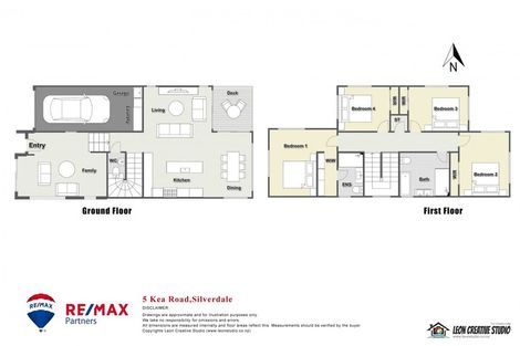 Photo of property in 5 Kea Road, Silverdale, 0932