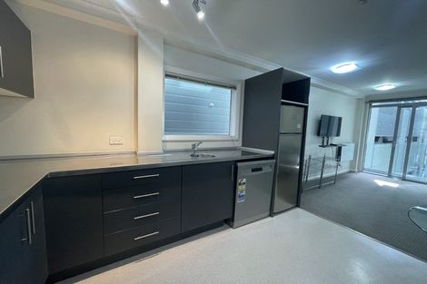 Photo of property in Monvie Apartments, 409/15 Holland Street, Te Aro, Wellington, 6011