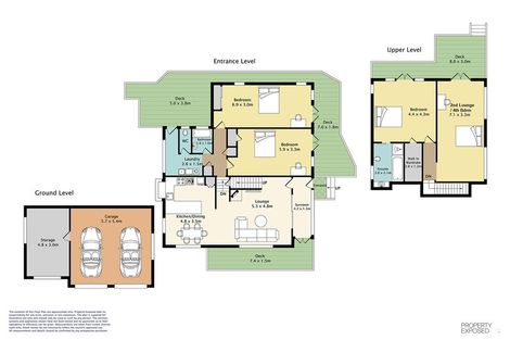 Photo of property in 17 Holyoake Place, Chatswood, Auckland, 0626