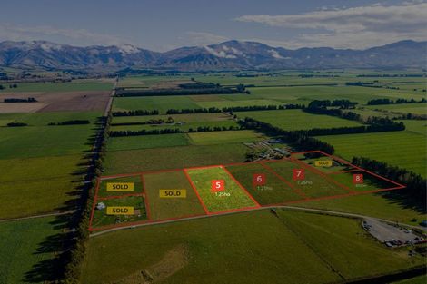 Photo of property in 574 Hamilton Road, Ashwick Flat, Fairlie, 7987