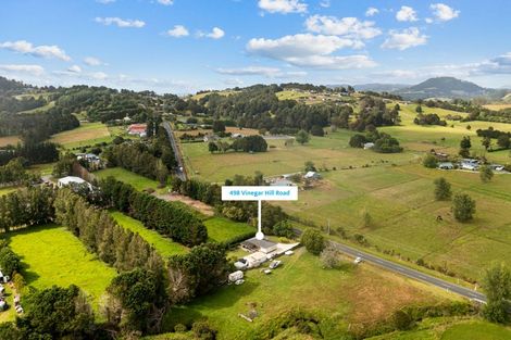 Photo of property in 498 Vinegar Hill Road, Kauri, Kamo, 0185