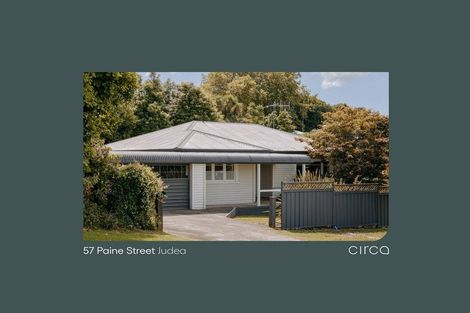 Photo of property in 57 Paine Street, Judea, Tauranga, 3110