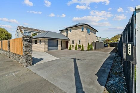 Photo of property in 1/49 Trafalgar Street, St Albans, Christchurch, 8014