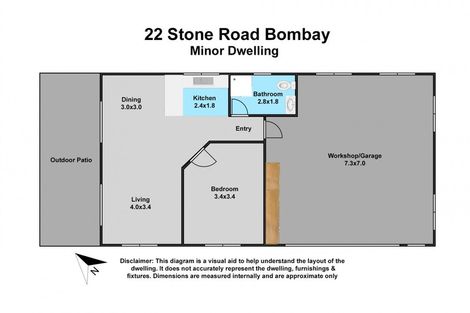 Photo of property in 22b Stone Road, Bombay, 2675