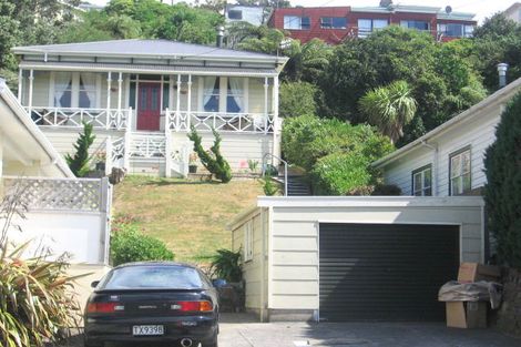 Photo of property in 25 Charlotte Avenue, Brooklyn, Wellington, 6021