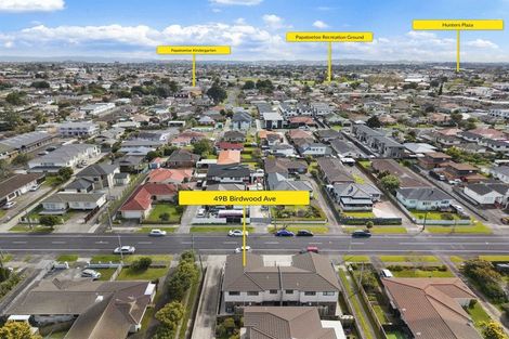 Photo of property in 49b Birdwood Avenue, Papatoetoe, Auckland, 2025