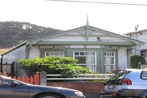 Photo of property in 228 Adelaide Road, Newtown, Wellington, 6021