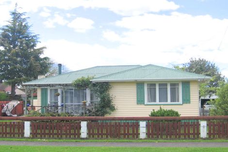Photo of property in 27 Stanley Street, Matamata, 3400