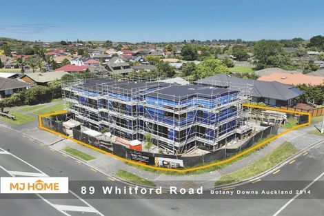 Photo of property in 89a Whitford Road, Botany Downs, 2014