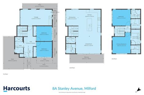 Photo of property in 8a Stanley Avenue, Milford, Auckland, 0620