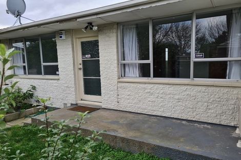 Photo of property in 3/100 Brougham Street, Addington, Christchurch, 8024