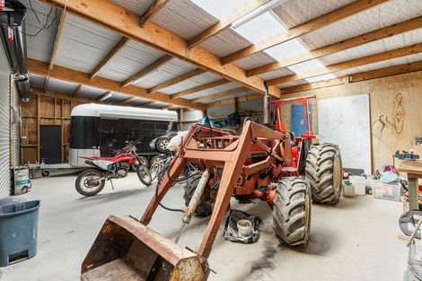 Photo of property in 138 Mckendry Road, Woodside, Outram, 9074