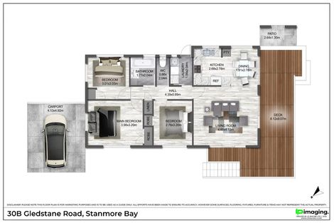 Photo of property in 30b Gledstane Road, Stanmore Bay, Whangaparaoa, 0932