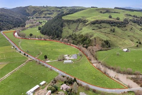 Photo of property in 1811 Otewa Road, Waimahora, Otorohanga, 3975