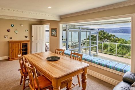 Photo of property in 7 Stormanstown Way, Seatoun, Wellington, 6022
