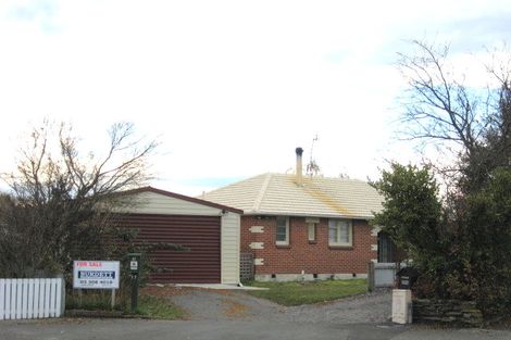 Photo of property in 17 Kerr Street, Netherby, Ashburton, 7700