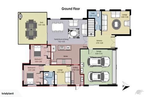 Photo of property in 27 Tir Conaill Avenue, Flat Bush, Auckland, 2019