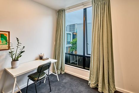 Photo of property in The Paddington, 132/11d Jessie Street, Te Aro, Wellington, 6011