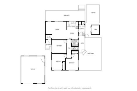 Photo of property in 19 Gladstone Road, Waihi, 3610