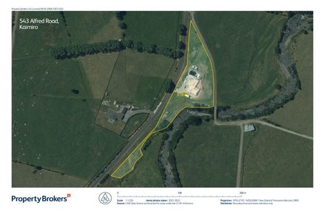 Photo of property in 543 Alfred Road, Kaimiro, 4386