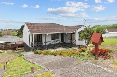 Photo of property in 46 Peverill Crescent, Papatoetoe, Auckland, 2025
