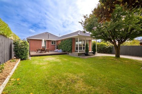 Photo of property in 50 Fovant Street, Russley, Christchurch, 8042
