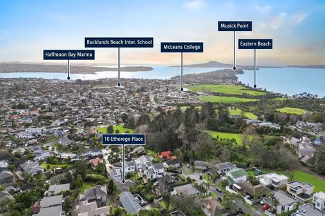 Photo of property in 10 Etherege Place, Howick, Auckland, 2014