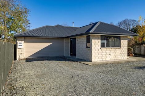 Photo of property in 8a Maling Street, Geraldine, 7930