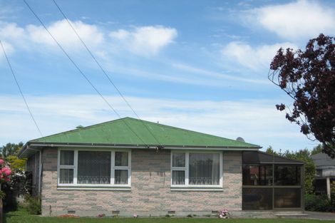 Photo of property in 10 Norrie Street, Redwood, Christchurch, 8051