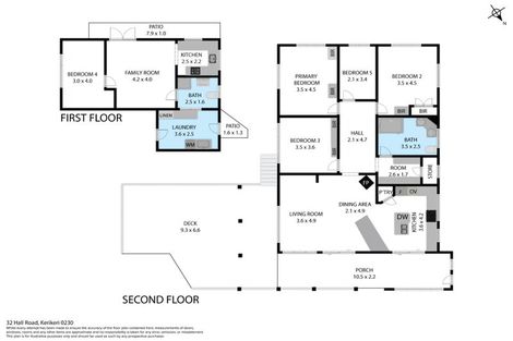 Photo of property in 43 Awatere Street, Clover Park, Auckland, 2023