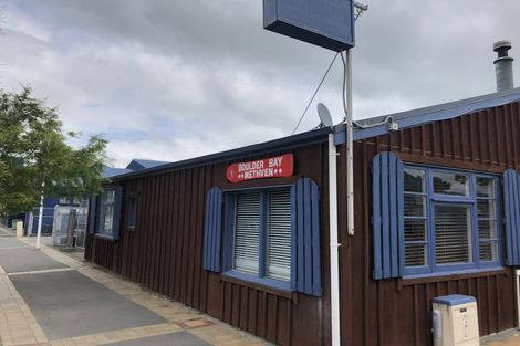 Photo of property in 1 Mckerrow Street, Methven, 7730